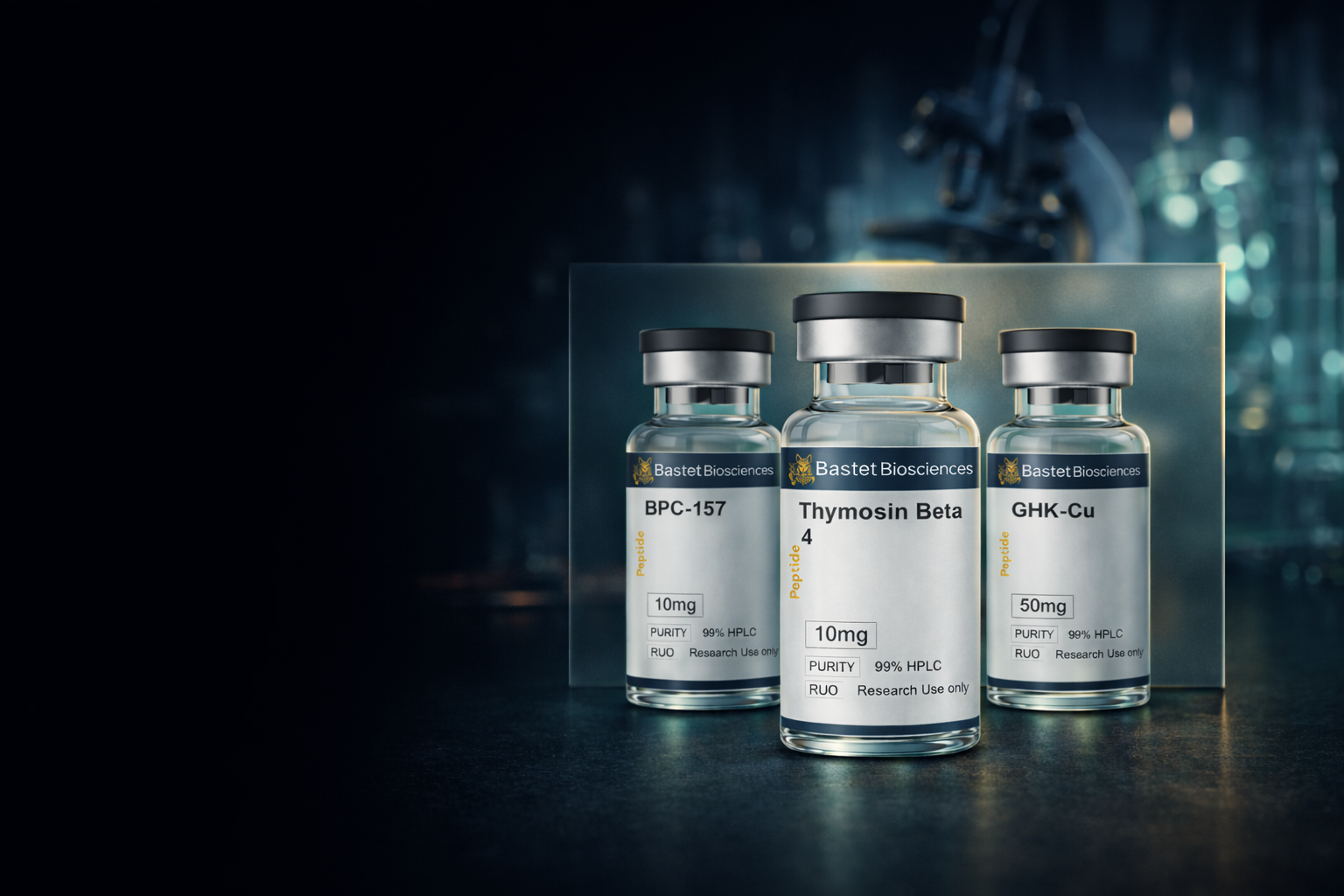 Premium Research Peptides