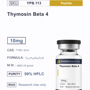 Thymosin Beta 4 (TB500) (10mg)