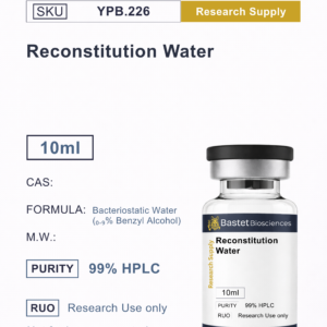 Reconstitution Water (10ml)