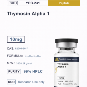 Thymosin Alpha 1 (TA1) (10mg)