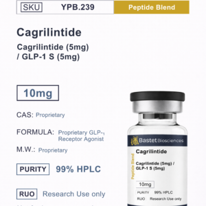 Cagrilintide (5mg) / GLP-1 S (5mg)