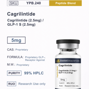 Cagrilintide (2.5mg) / GLP-1 S (2.5mg)