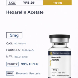 Hexarelin Acetate (5mg)
