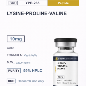 LYSINE-PROLINE-VALINE (10mg)