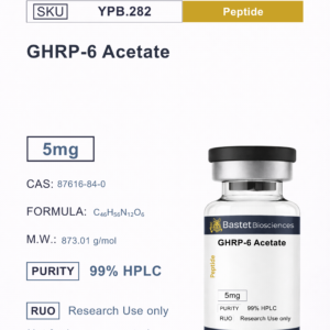 GHRP-6 Acetate (5mg)